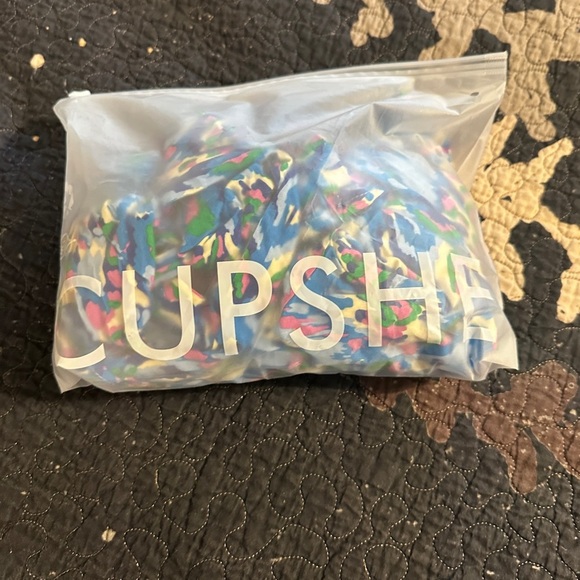 NWT Cupshe shorts romper. - Picture 9 of 12